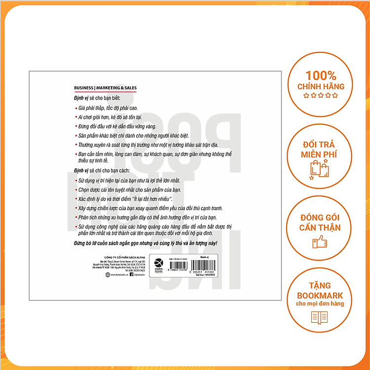 Định Vị (Tái bản) - Ảnh 5