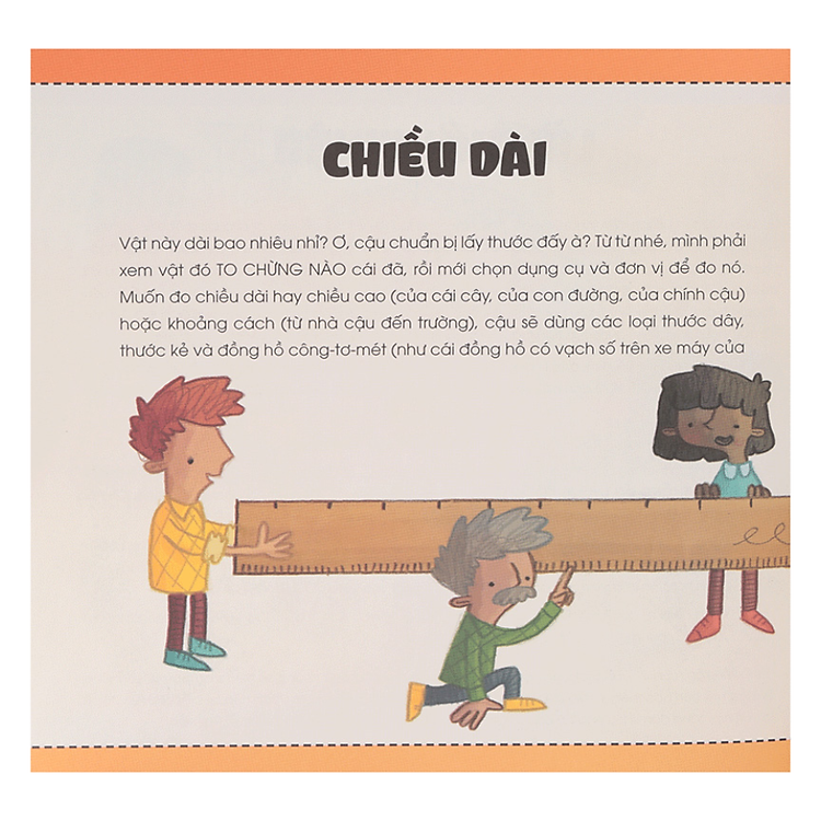 Biết Tuốt Về Đo Lường - Ảnh 3