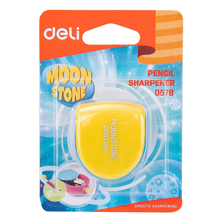 Gọt Bút Chì Màu Pop Deli (2 cái) - Ảnh 4