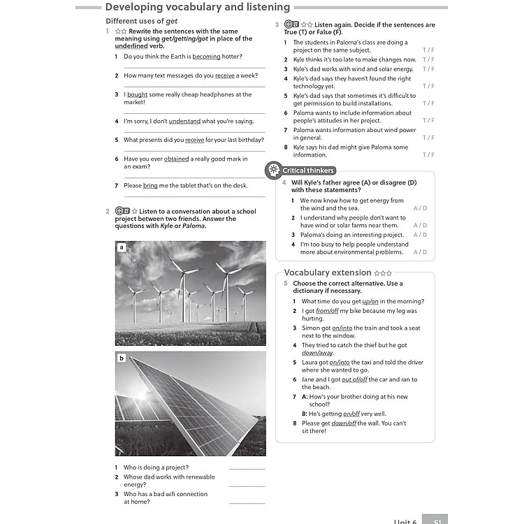 Gateway To The World B1 Workbook With Digital Workbook - Ảnh 4