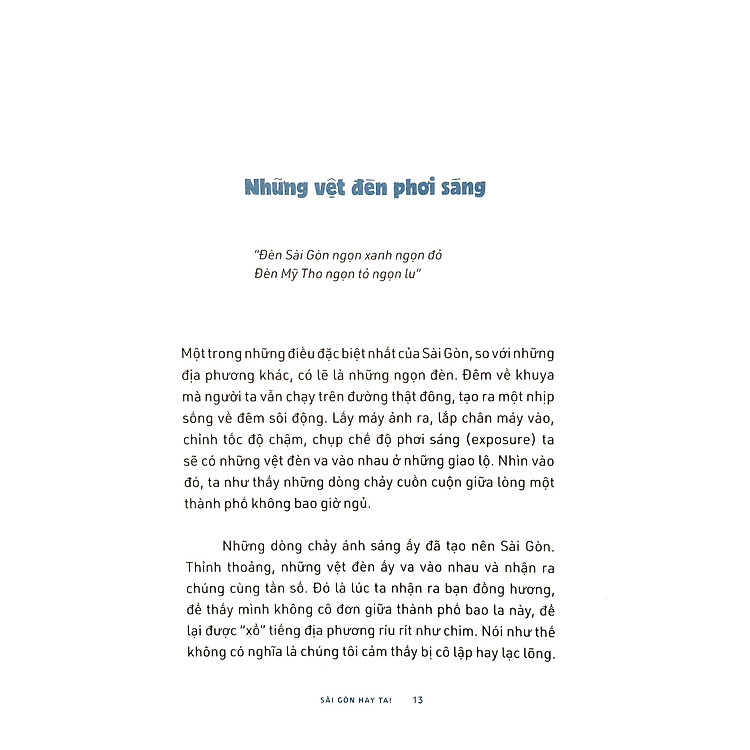 Sài Gòn Hay Ta! - Bình Bồng Bột, Thăng Fly - Ảnh 5