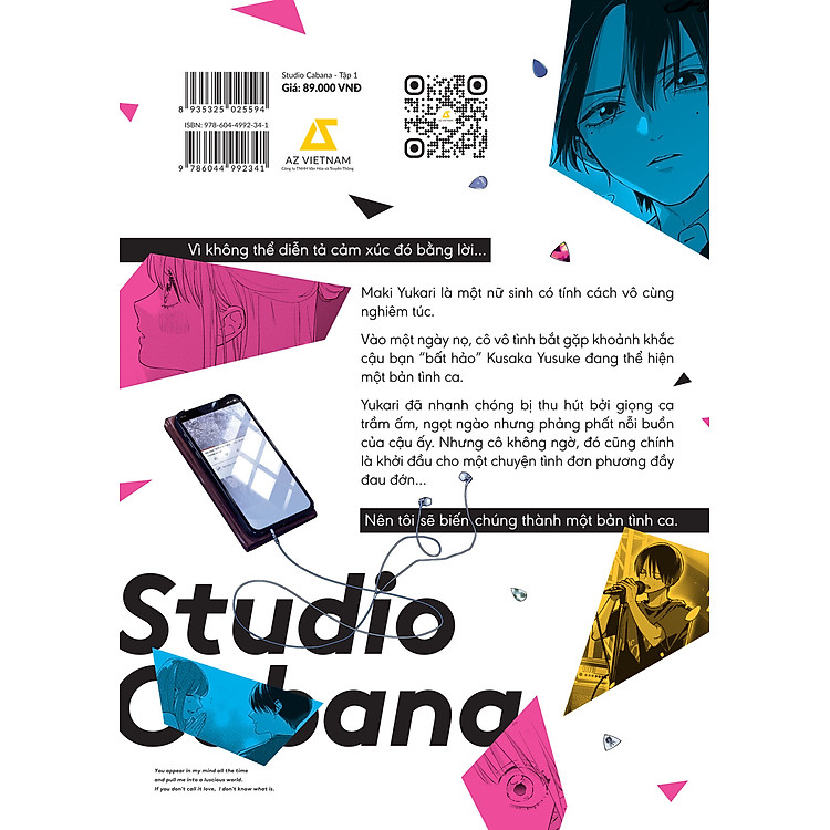 Studio Cabana – Bản Tình Ca Cho Em Tập 1 - Ảnh 3