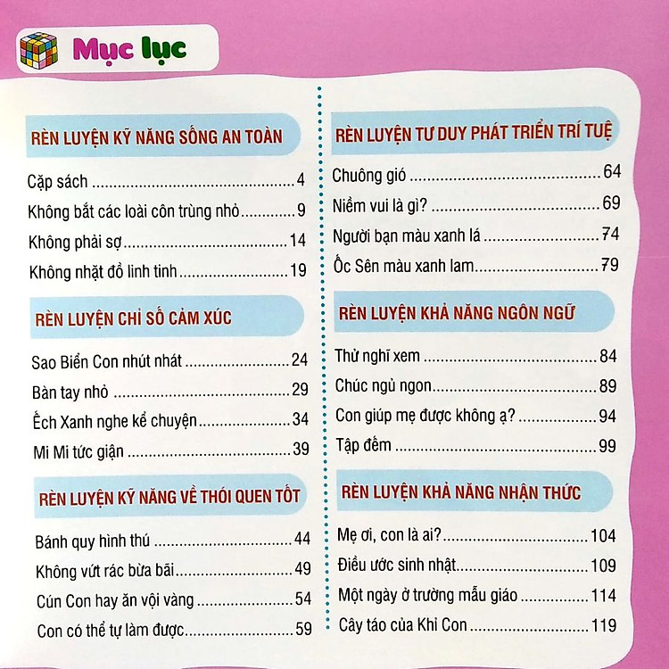 Truyện kể trước khi ngủ - Phát triển chỉ số thông minh IQ - EQ - CQ - Ảnh 4