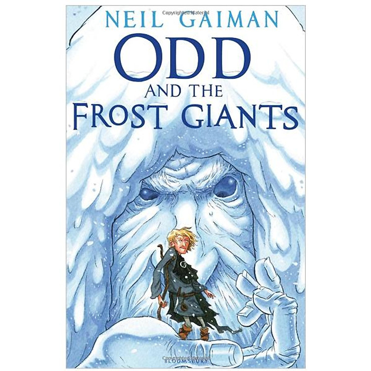 Odd And The Frost Giants