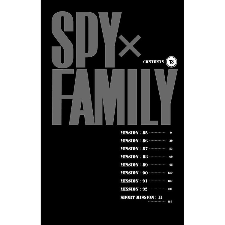 SPY X FAMILY 13 - Ảnh 7