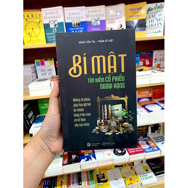 Bí Mật Tìm Kiếm Cổ Phiếu Ngoại Hạng - Ảnh 3