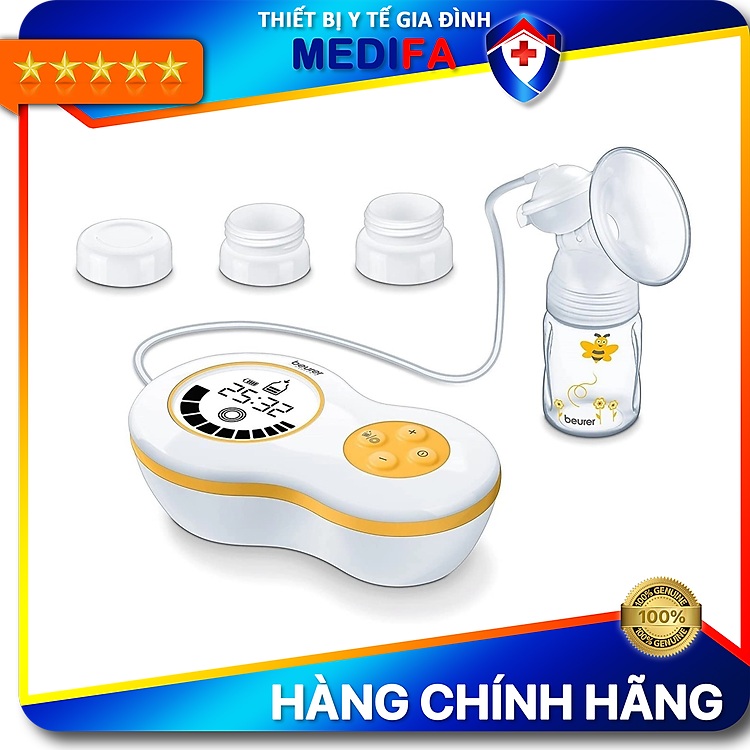 Tham Khảo tại ConCung: Máy hút sữa điện Beurer BY40 , nhận ngay nhiều Ưu đãi