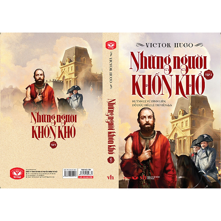 Những Người Khốn Khổ - Ảnh 4