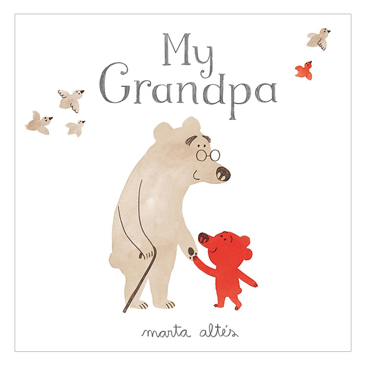 Sách My Grandpa