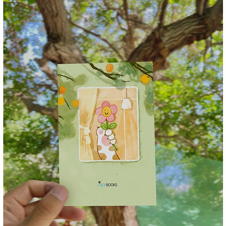 Cảm Ơn Bạn Đã Không Từ Bỏ Chính Mình - Ảnh 5