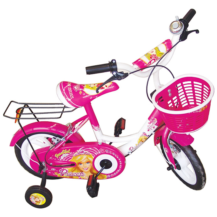 Xe đạp Nhựa Chợ Lớn 12 inch K77 - M1472-X2B