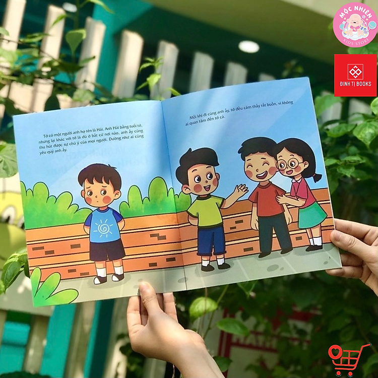 Giáo Dục Giới Tính Và Nhân Cách Dành Cho Bé Trai - Mọi Điều Bé Trai Cần Phải Biết - Ảnh 4