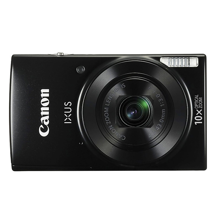 Máy Ảnh Canon IXUS 190 - Hàng Chính Hãng (Tặng Thẻ 16GB + Túi Máy + Tấm Dán LCD)
