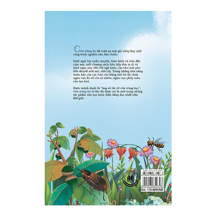 Côn Trùng Ký – Tập 4 (Ấn Bản Đầy Đủ Nhất) - Ảnh 2