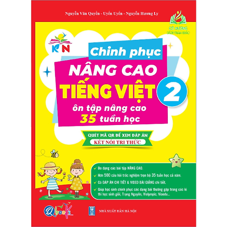 Combo Chinh Phục Nâng Cao Toán và Tiếng Việt Lớp 2 - Ảnh 3