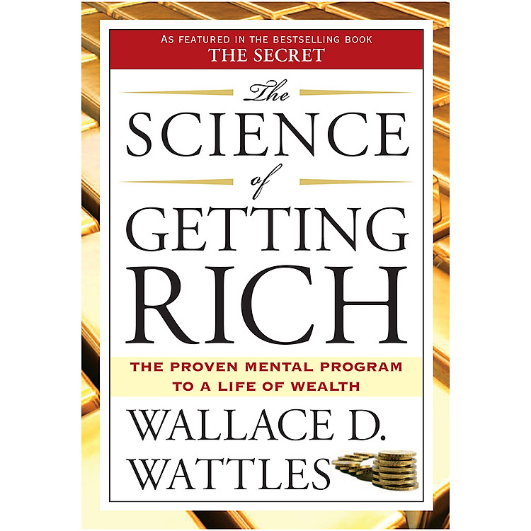 Sách Science Of Getting Rich (Pb)