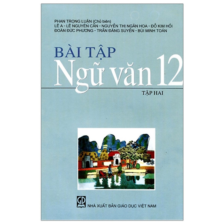 Bài Tập Ngữ Văn 12/2 (T9)