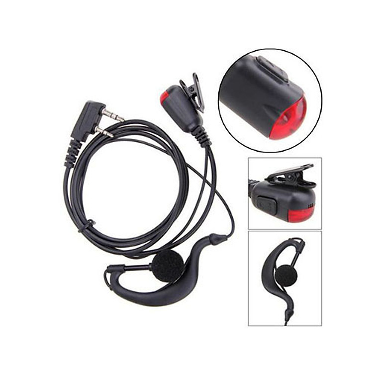 Tai nghe Bộ đàm Motorola - Hàng Chính Hãng