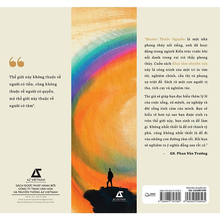 Khai Tâm Chuyển Vận - Ảnh 3