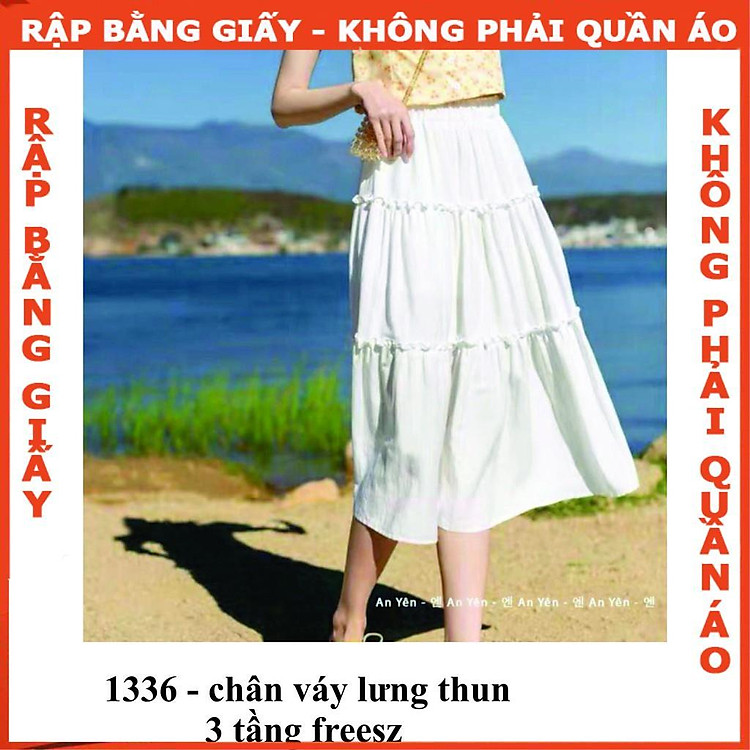 Rập Giấy Mã 1336 (Bản Vẽ)