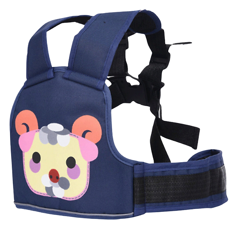 Đai Ngồi Xe Máy An Toàn Cho Bé Chính hãng Giá tốt - Hình ảnh 2