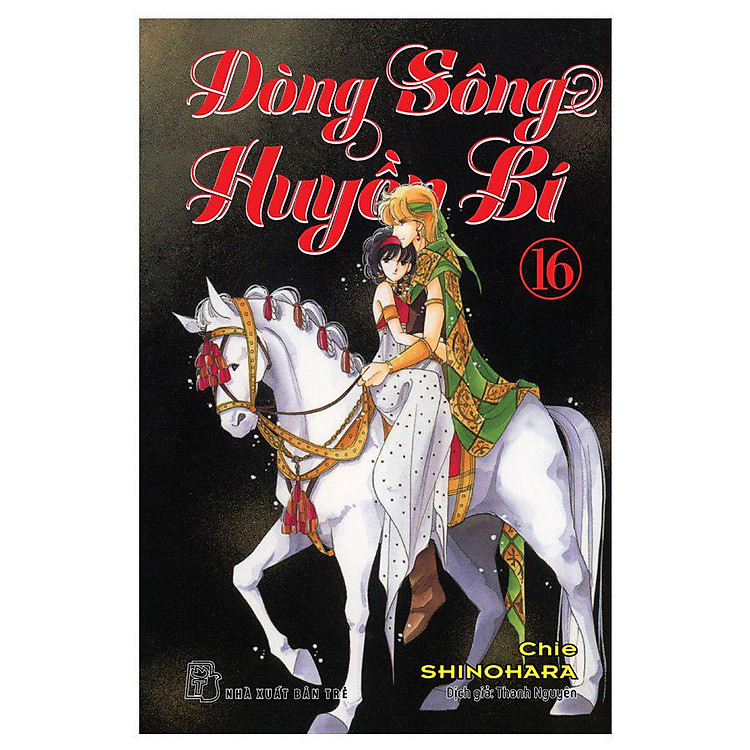 Dòng Sông Huyền Bí - Tập 16