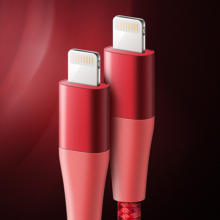 Cáp Sạc Iphone6/7/8/Xplus Anker Anke Powerline Dài 0.9 m