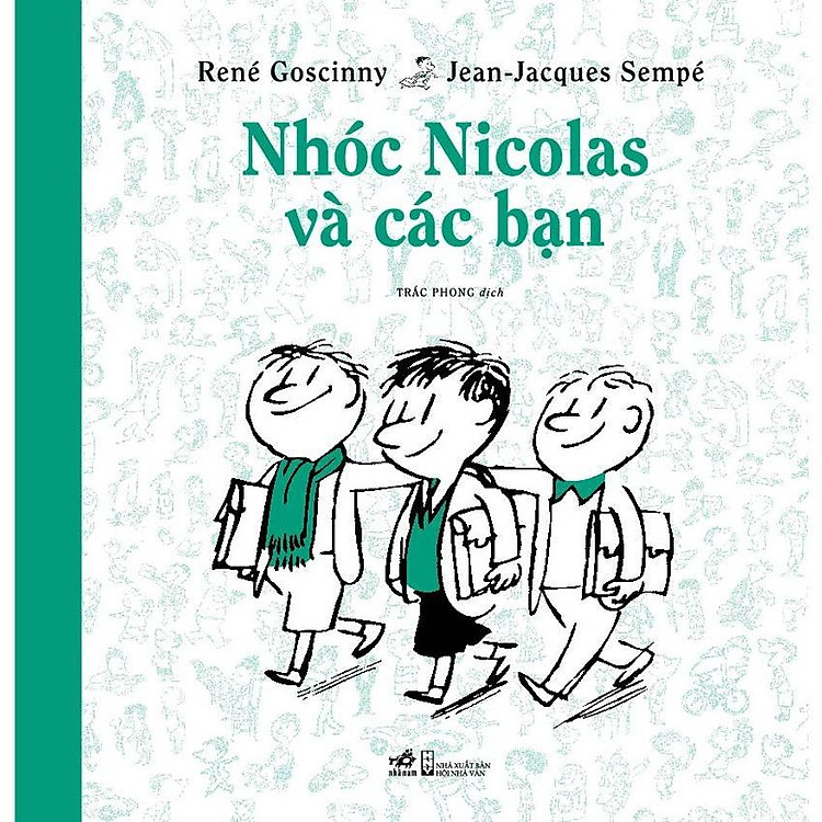 Nhóc Nicolas và các bạn