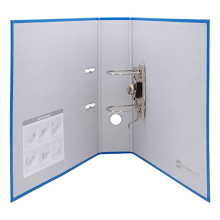 File Còng A4 W38179 (7cm) - Ảnh 4