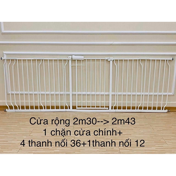Thanh Nối Chắn Cửa Umoo An Toàn Chính hãng Giá rẻ - Hình ảnh 4