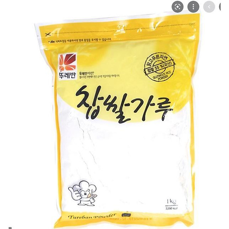 Bột gạo nếp 1000g