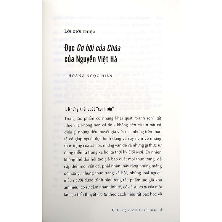 Cơ Hội Của Chúa - Bản Đặc Biệt - Ảnh 4