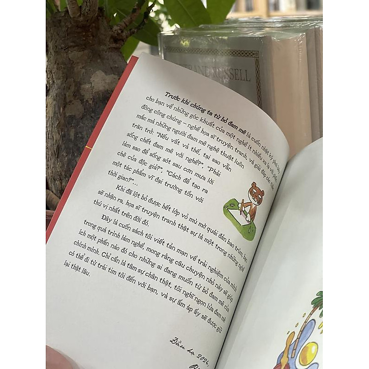 Trước Khi Chúng Ta Từ Bỏ Đam Mê - Ảnh 3