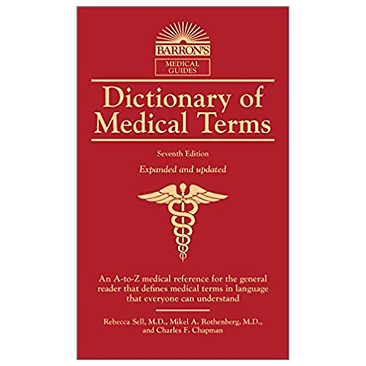 Dictionary Of Medical Terms