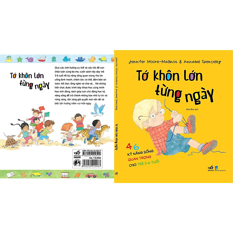 Tớ Khôn Lớn Từng Ngày - Ảnh 3