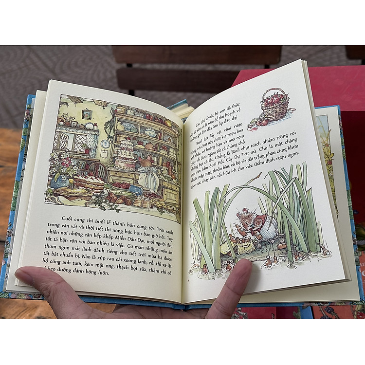 MIỀN DÂU DẠI - Ảnh 4