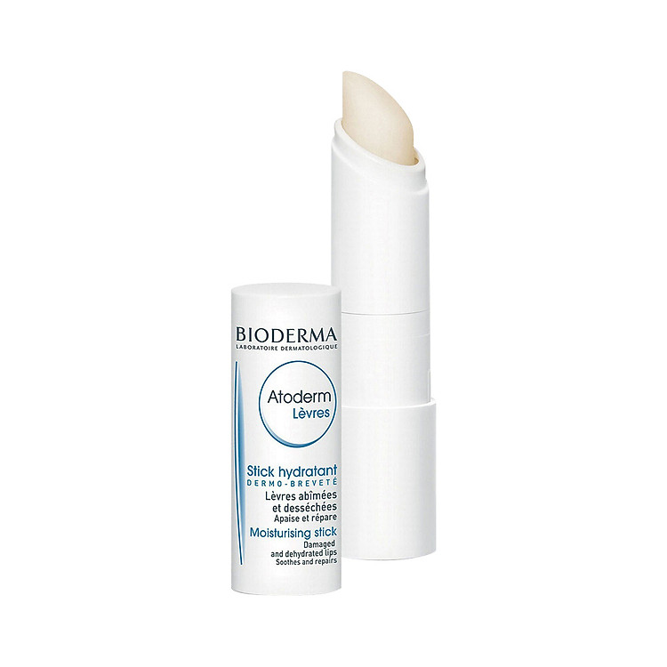 Son Dưỡng Bioderma Atoderm Levres Stick Hydratant