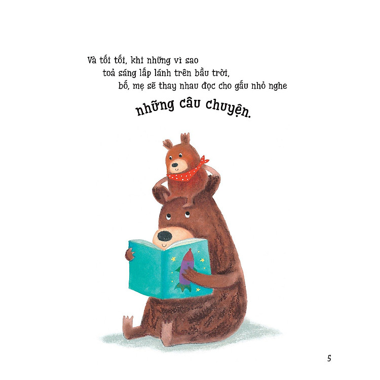 Storytime - Truyện Hay Vun Đắp Tình Cảm - Ảnh 6