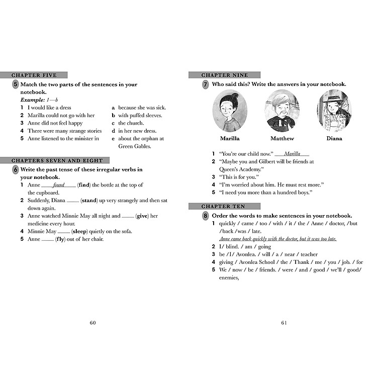 Penguin Readers Level 2: Anne Of Green Gables - Ảnh 3