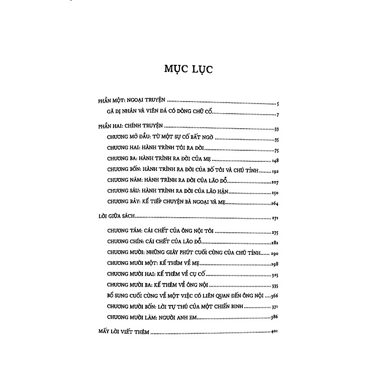 Đất Mồ Côi (Tiểu Thuyết) - Ảnh 2
