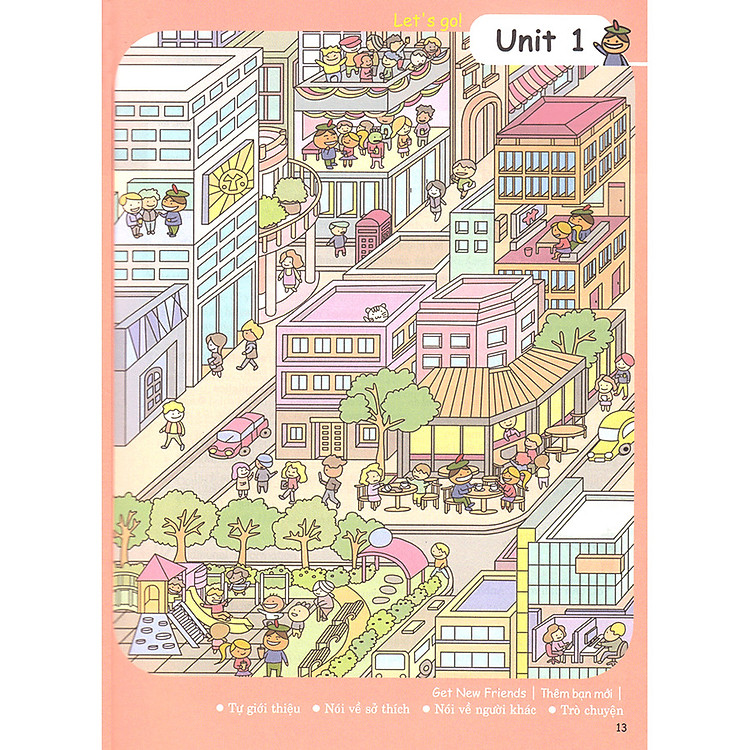 Tiếng Anh Giao Tiếp Dành Cho Người Chuẩn Bị Ra Nước Ngoài - Ảnh 4