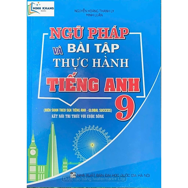Bài Tập Tiếng Anh 9 - Ngữ Pháp và Bài Tập Thực Hành Tiếng Anh 9 - Ảnh 2