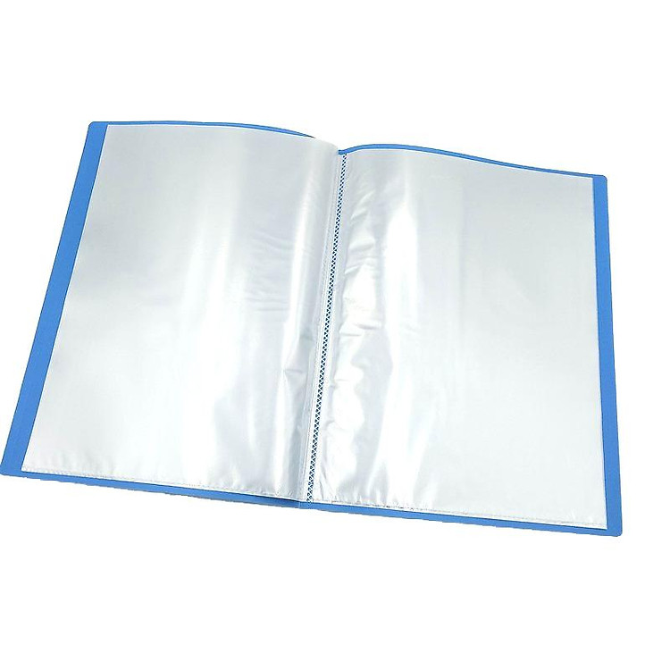 Bìa 20 Lá Stacom A4 D20A (Màu Xanh) - Ảnh 3