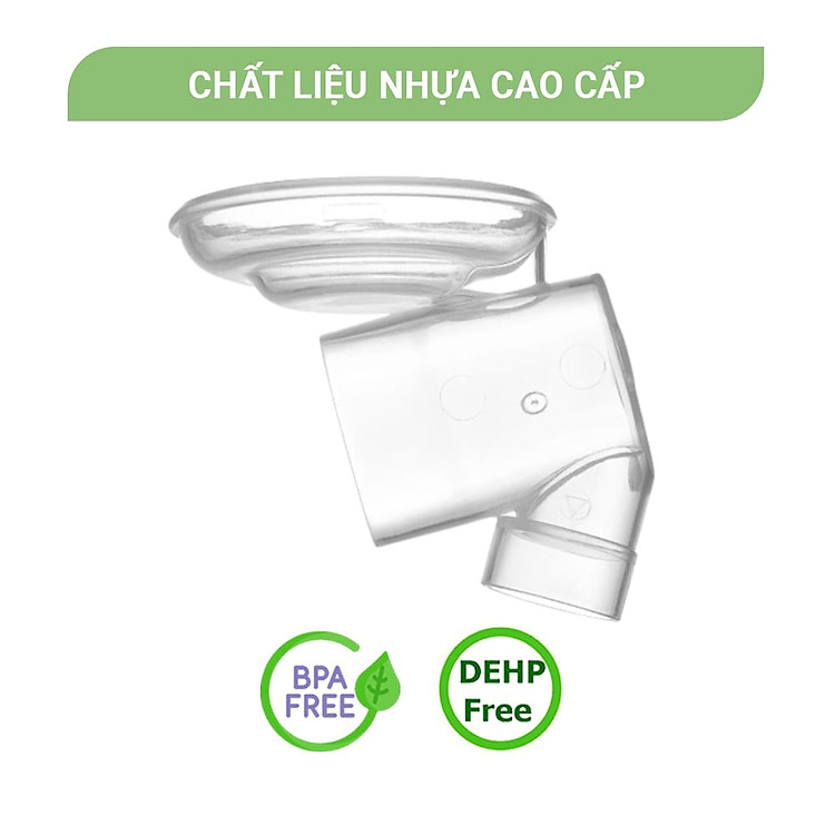 Cổ Nối Máy Hút Sữa Mama's Choice Chính hãng Giá rẻ - Hình ảnh 4
