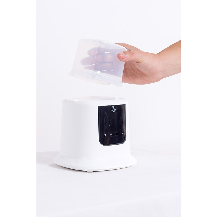 MÁY HÂM SỮA TIỆT TRÙNG ĐƠN MOAZ BEBE MB006