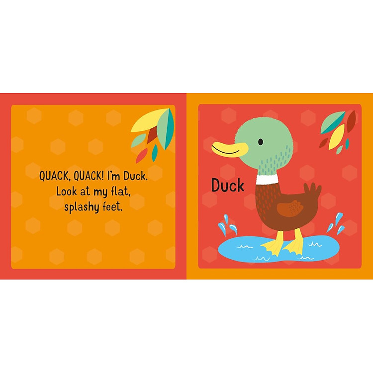 Usborne First Jigsaws: Farm Animals - Ảnh 4