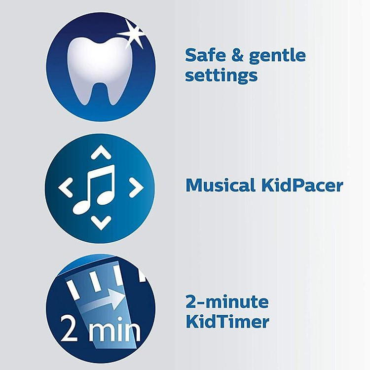 Mua Bàn chải đánh răng điện Philips Sonicare HX6352/43 Chính hãng Ưu đãi - Hình ảnh 4