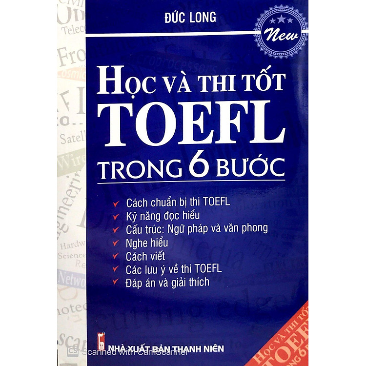 Học Và Thi Tốt TOEFL Trong 6 Bước - Ảnh 4