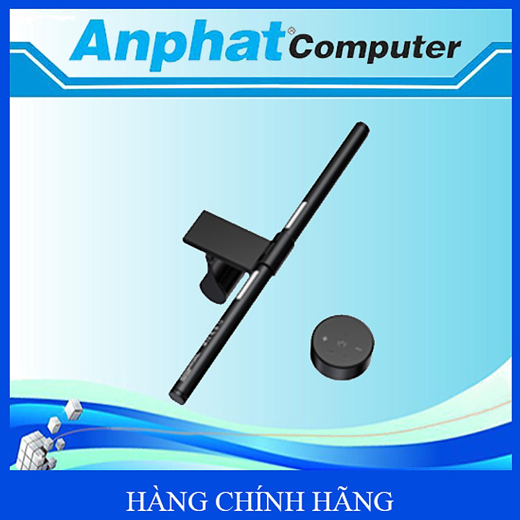 Đèn Treo Màn Hình Có Điều Khiển Từ Xa Brateck LDL16-6LV – Hàng Chính Hãng