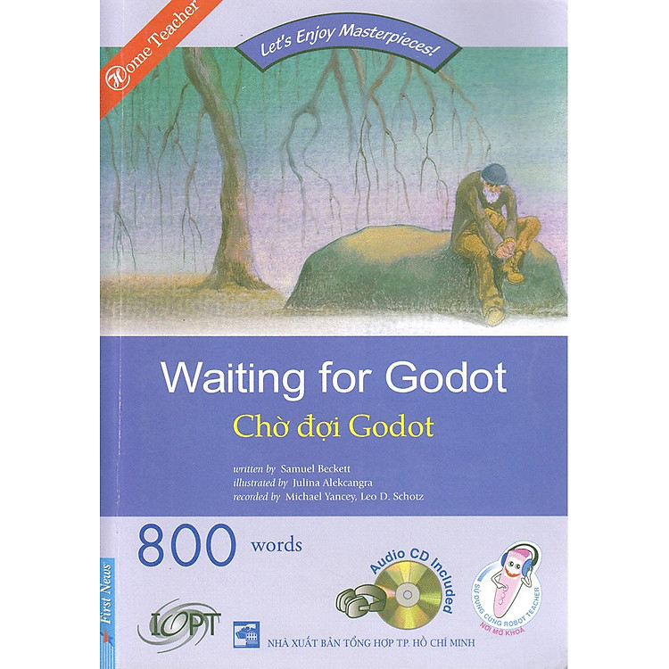 Chờ Đợi Godot